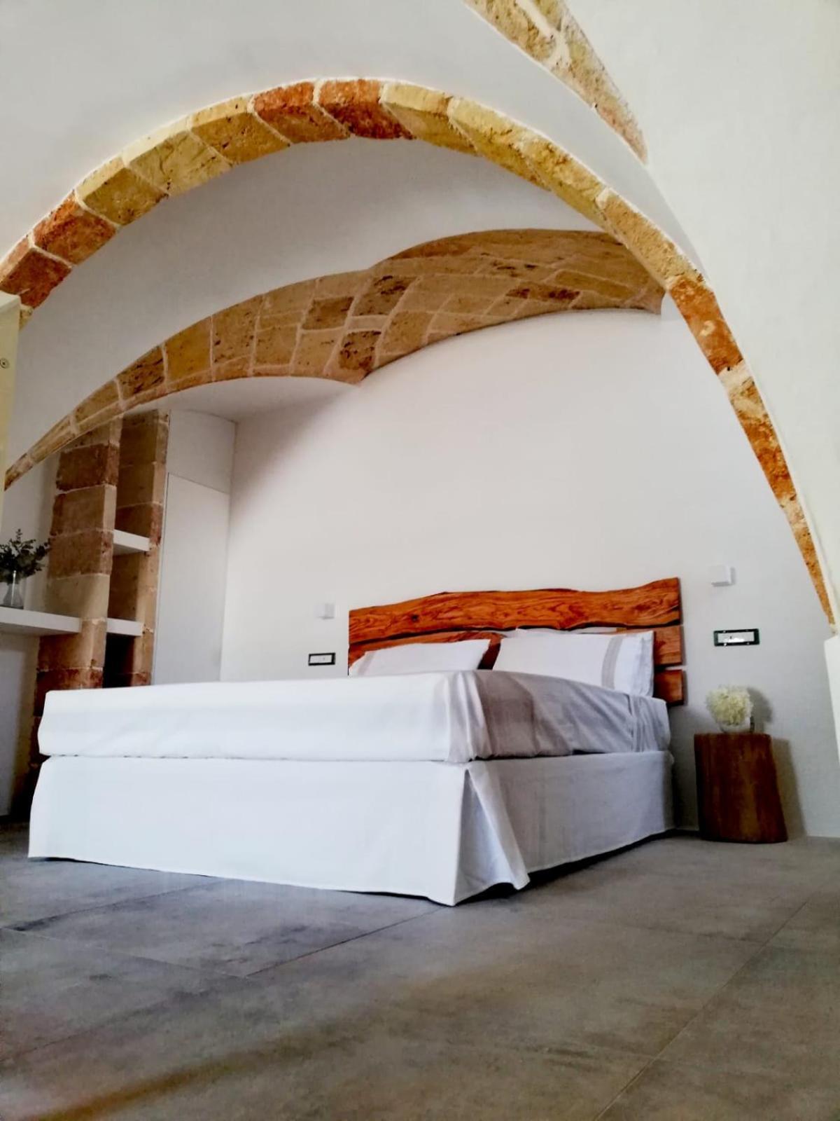 Don Fernando 1938 Bed & Breakfast Miggiano Dış mekan fotoğraf