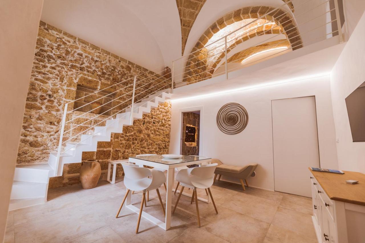 Don Fernando 1938 Bed & Breakfast Miggiano Dış mekan fotoğraf