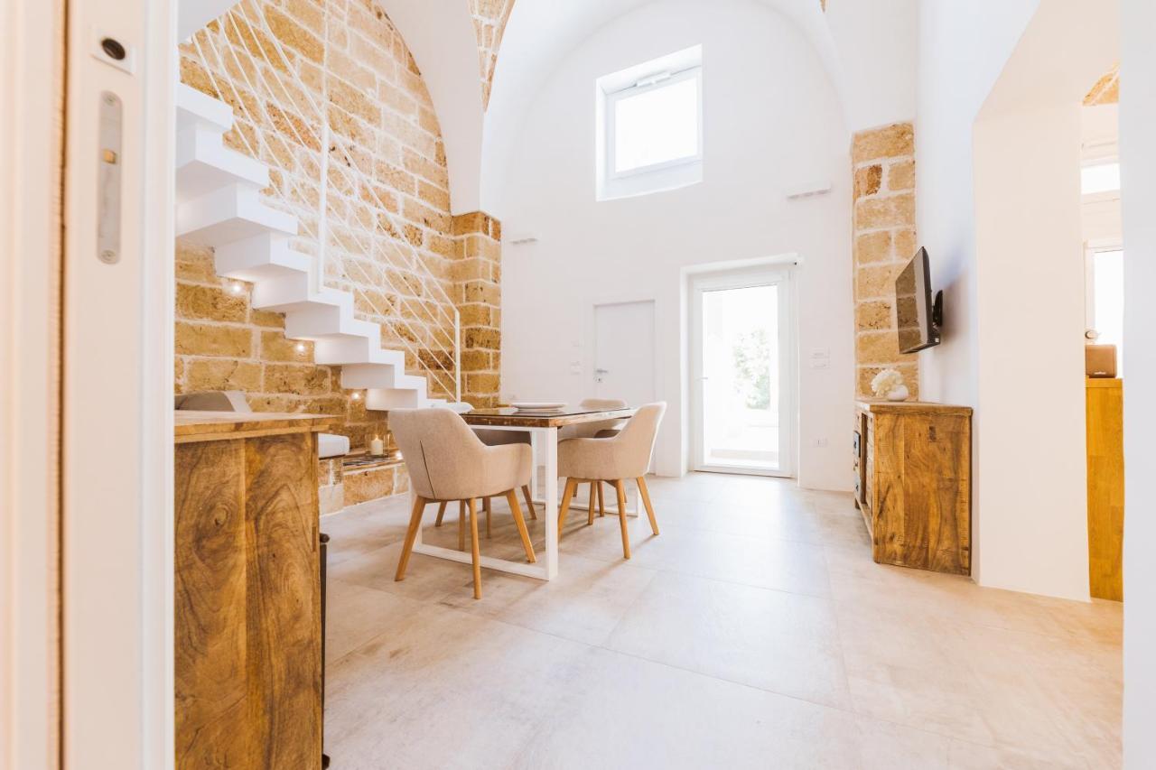 Don Fernando 1938 Bed & Breakfast Miggiano Dış mekan fotoğraf