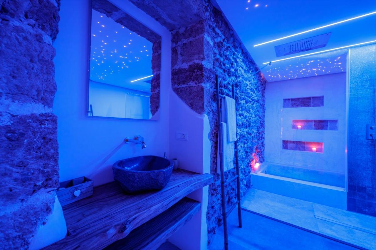 Don Fernando 1938 Bed & Breakfast Miggiano Dış mekan fotoğraf