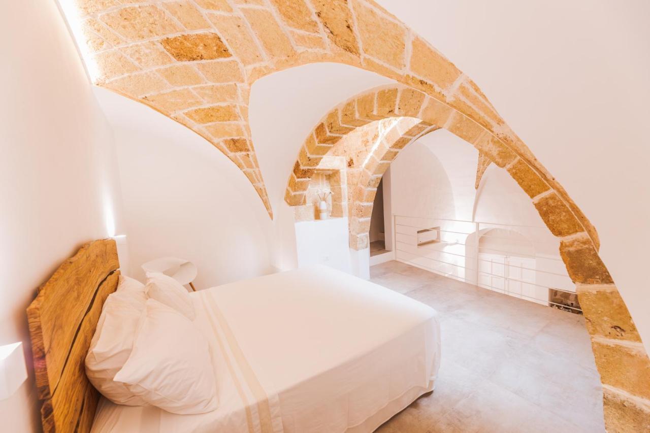 Don Fernando 1938 Bed & Breakfast Miggiano Dış mekan fotoğraf