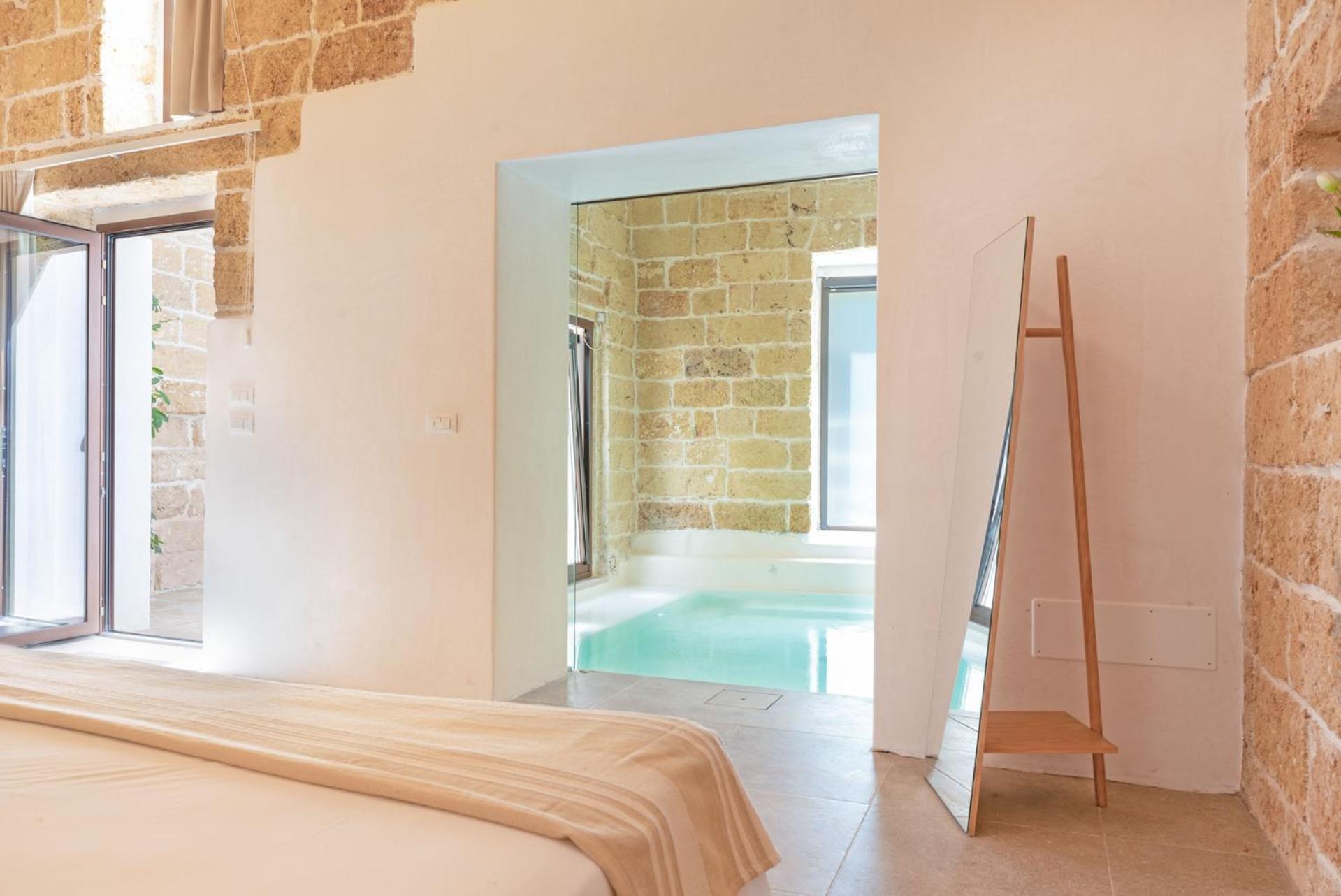 Don Fernando 1938 Bed & Breakfast Miggiano Dış mekan fotoğraf