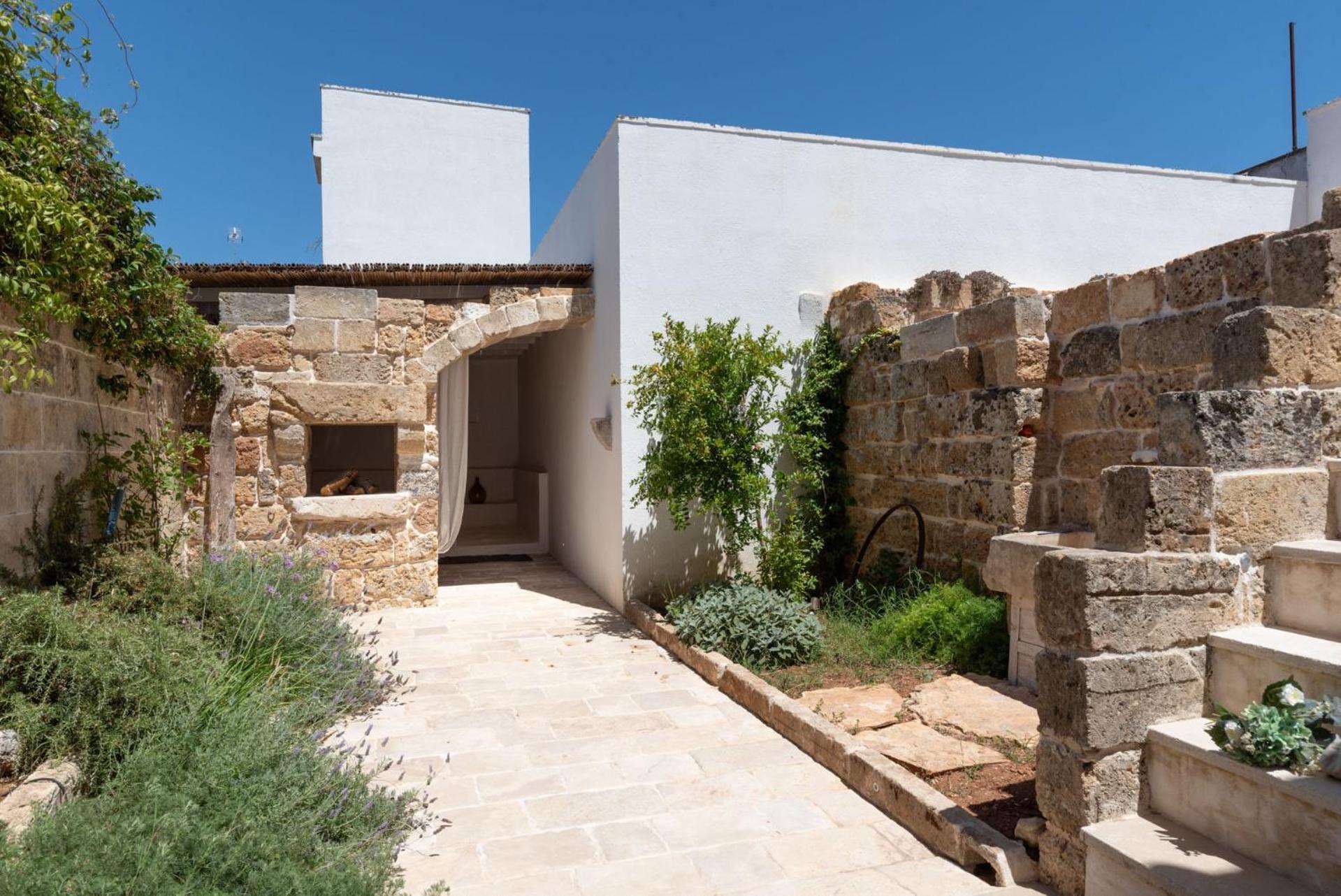 Don Fernando 1938 Bed & Breakfast Miggiano Dış mekan fotoğraf